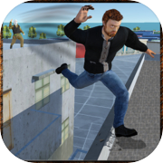 Play Rooftop Real Gangster Mad City