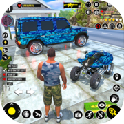 Play Offroad Car Driving Games