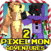 Pixelmon 2 : Underground World Mc Mini Survival Game