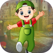 Play Best Escape Game 442 Cute Pupil Rescue Game