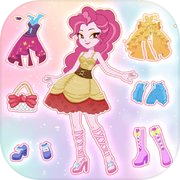 Play Pony Dress Up: Magic Princess