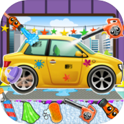 Play Toys Car Auto Garage Kids Game