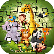 Animal Puzzle Adventure