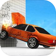 Play Insane Car Crash - Extreme Destruction