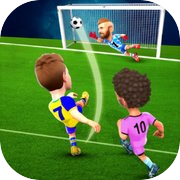 Play Street Soccer: Football Game