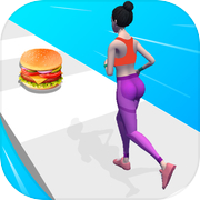 Play Twerk Race 3D Body Run