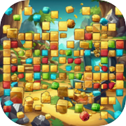 Treasure Block Puzzle