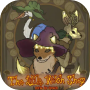 The Little Witch Shop: New in Town