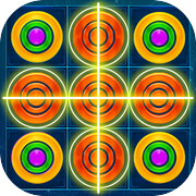 Color Rings Puzzle-Brain Game