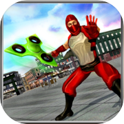 Play Fidget Ninja : Ultimate Spinner Hero