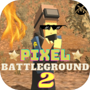 Pixel Battlegrounds Battle 2