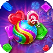 Castle of Sweets: Rainbow Bomb