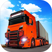 Truck Driver Euro truck Sim 3D