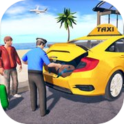 Taxi Car: Driving Games 2023