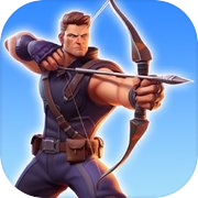 Battle Archer: 3D Shooter War