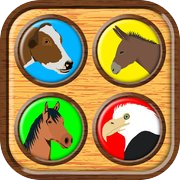 Big Button Box: Animals - animal sounds