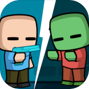 Play Zombie Shoot: Idle Gun Factory