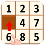 Play Number Puzzle Sliding Puzzle