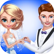 Play Beauty Princess: Wedding Salon