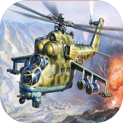 Elite Heli Air War