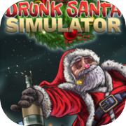 Play Drunk Santa Simulator
