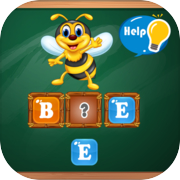 Play English spelling Quiz