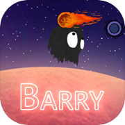 Barry In The Space: Milky Way
