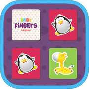 Play Baby Fingers Memory Cards