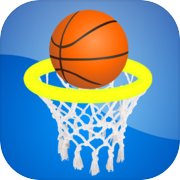 Basket Shooting Game: Offline