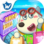 Play Wolfoo's City: Shopping Mall