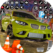 Play City Car Parking - Car Games