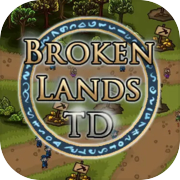 Play Broken Lands - Tower Defense