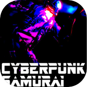 Cyberpunk Samurai VR