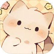 Cat cup3 Tile Cute casual game