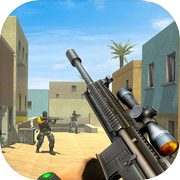 Play Critical Commando War Shooting