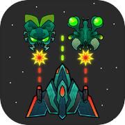 Space Shooter2024-Alien attack