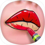Play Lip Art !! 3D
