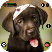 Dog Simulator Pet Shelter Game