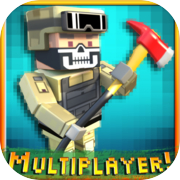 Play Pixel Smashy War - Gun Craft