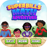 SuperBills Math Adventure