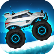 Monster Truck Winter Racing