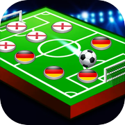 Play Finger Soccer Football