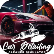 Car Detailing Cleaner Simulator