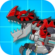 Robot Mexico Rex - Dino Army