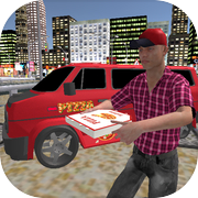 Pizza Delivery City Simulator