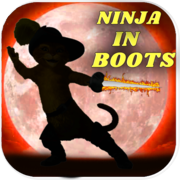 Puss in Boots Adventure Ninja