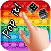 Pop It Ludo Game