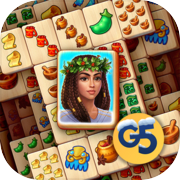 Play Pyramid of Mahjong: Tile Match