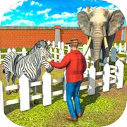 Play Zoo Keeper Safari Park Animals