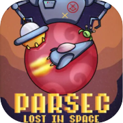Play Parsec lost in space